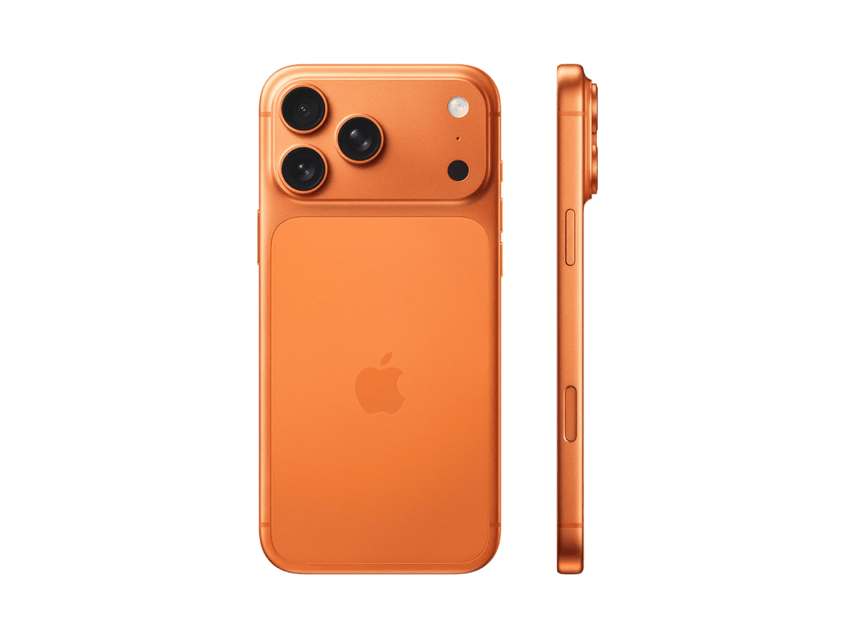 iPhone 17 Pro Max